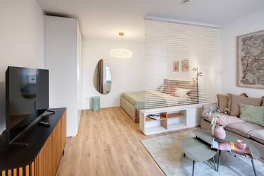 Beautifully furnished apartment in Schwanthalerhöhe