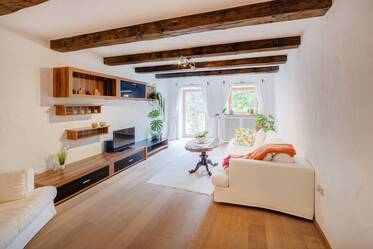 Charming souterrain apartment for rent in Bad Wiessee