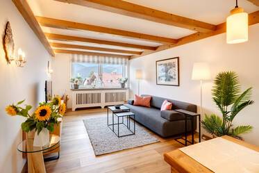 Furnished apartment in Tegernsee