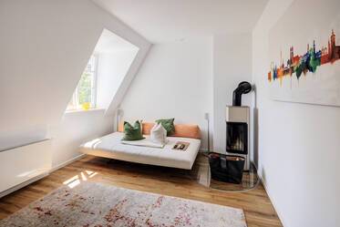 Beautifully furnished apartment in Neuhausen