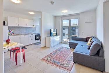 Furnished apartment in Germering