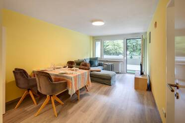 Furnished apartment in Neuperlach
