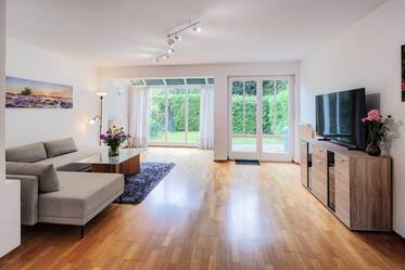 Nicely furnished semi-detached house in Unterschleißheim