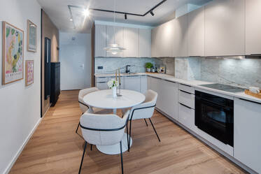 High-quality city-apartment in Schwabing-West