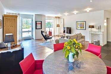 Beautiful penthouse for rent near the Castle Park