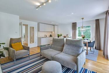 Beautifully furnished apartment in Berg am Laim