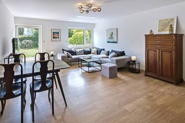 Charming mid-terrace house from the 70s