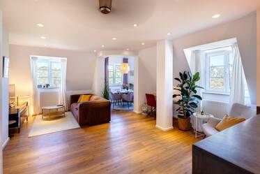 Stylish apartment in Thalkirchen for rent