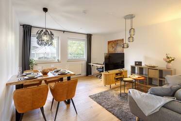 Furnished apartment in Maxvorstadt