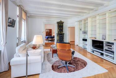 Furnished apartment in Lehel