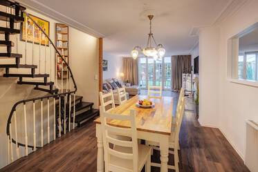 Furnished townhouse in Freimann