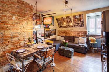 Beautifully furnished apartment in Au-Haidhausen