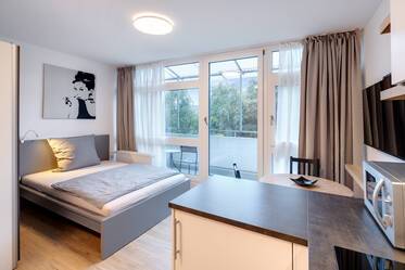 Ramersdorf: newly furnished apartment for rent