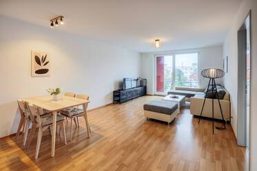 Furnished apartment in Unterschleißheim
