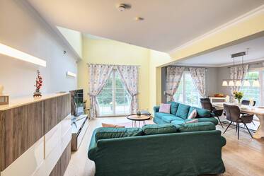 Beautiful singel-family house for rent in Ismaning