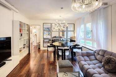 Very beautiful, modern apartment in quiet neighborhood
