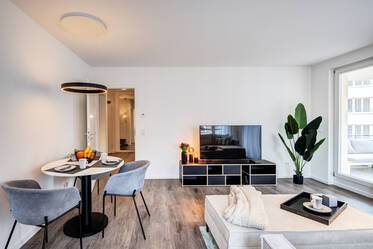 Furnished apartment in Schwanthalerhöhe