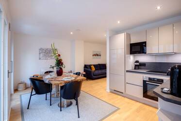 Furnished apartment in Maxvorstadt