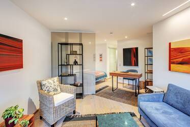 Beautifully furnished apartment in Thalkirchen