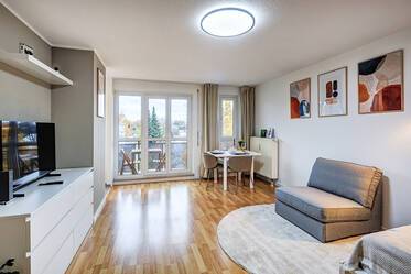 Furnished apartment in Ramersdorf