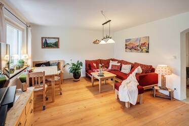 Nicely furnished apartment in Kreuth