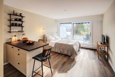 Charming 1-room apartment at the Tegernsee  