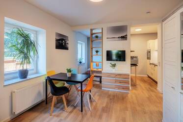 Charming 1-room apartment for rent at the Tegernsee