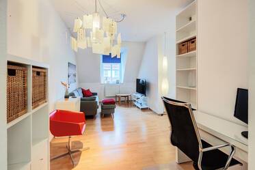 Furnished apartment in Westend