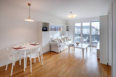 Nicely furnished apartment in Untersendling