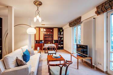 Furnished apartment in Fasangarten