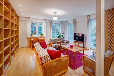 Furnished apartment in Fasangarten