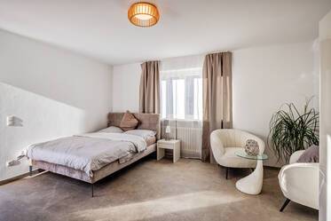 Nicely furnished apartment in Haar