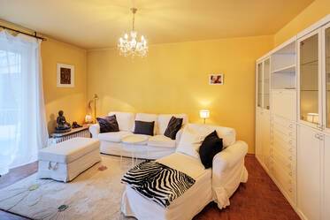 Family-friendly corner terraced house in Unterhaching