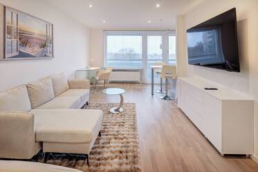 New: fully renovated apartment for rent