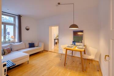 Furnished apartment in Sendling