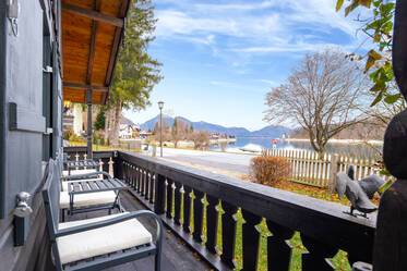 Living with a view of the Walchensee