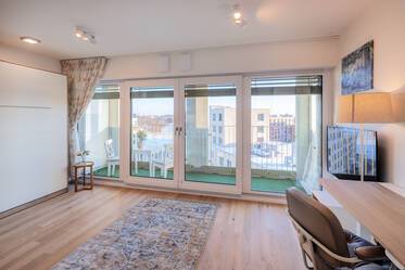 Furnished apartment in Pasing