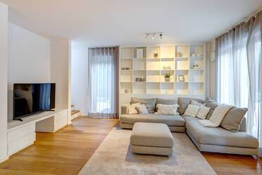 Nicely furnished apartment in Harlaching