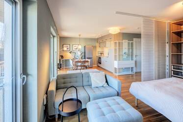 Furnished apartment in Erding