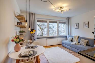 New - feel right at home, near the Olympic Park