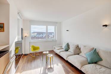 Furnished apartment in Lehel