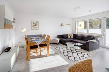 Living in the garden city Gröbenzell