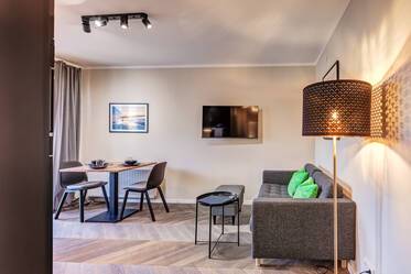 Nicely furnished apartment in Giesing