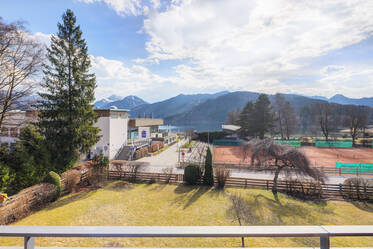 Schliersee: 2-room apartment in prime location