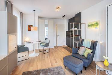 Nicely furnished apartment in Aubing