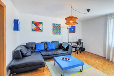 Living in Emmering – between Munich and Augsburg