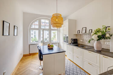 Period 3-room apartment at Wiener Platz in Haidhausen