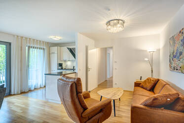 3‑Zimmer Wohnung in Pasing in einer gepflegten Wohnanlage