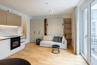 Furnished Living at the Orplid: Compact and Well-Planned
