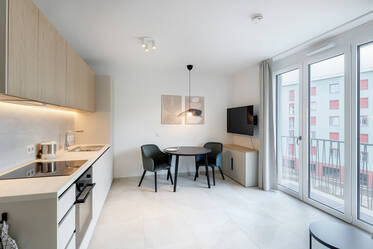 Furnished Living at the Orplid: Compact and Well-Planned